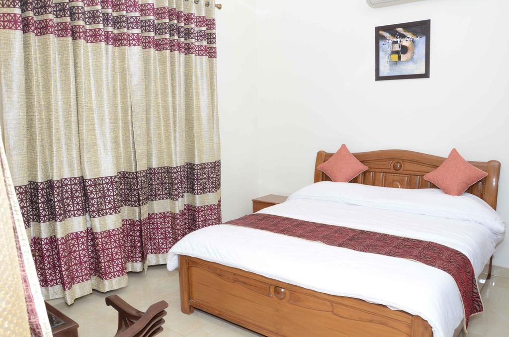 Namaste Apartments New Delhi Room photo